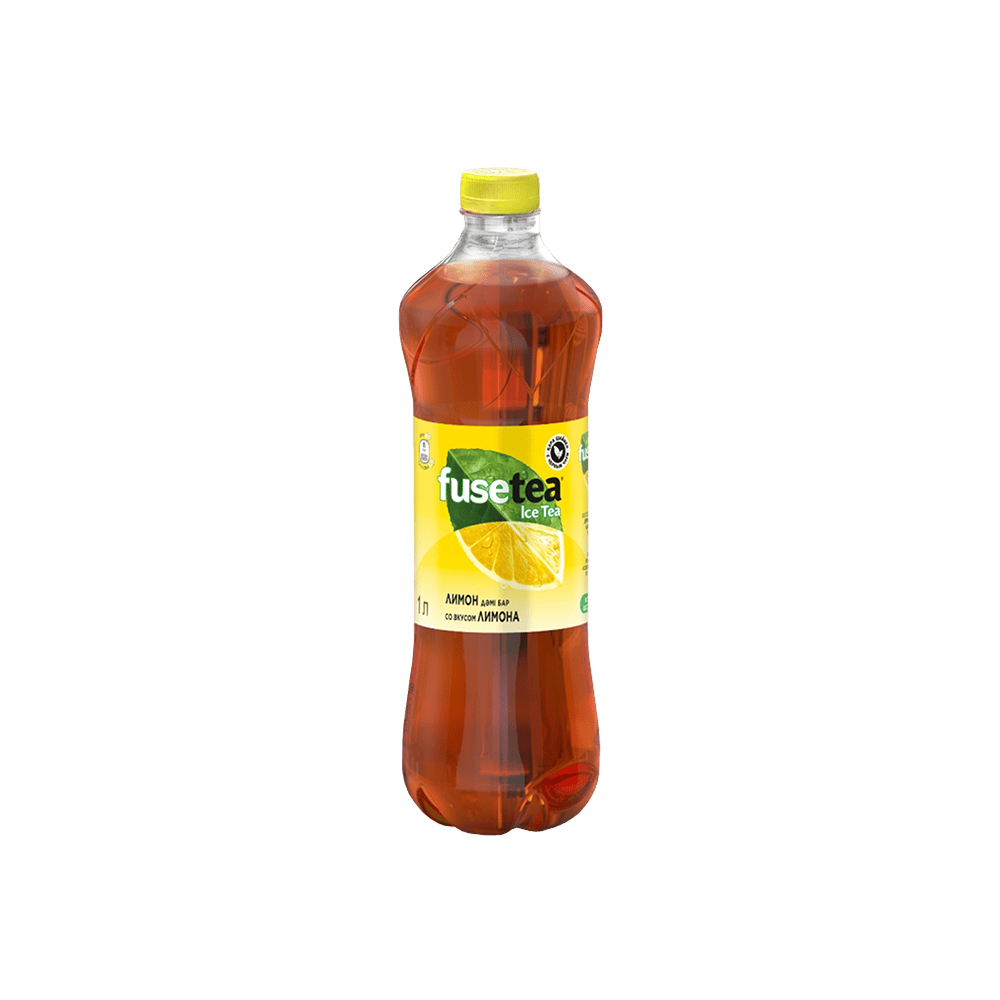 Fusetea лимон