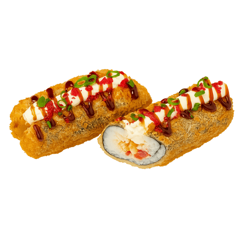 Суши-дог "Big Ben"