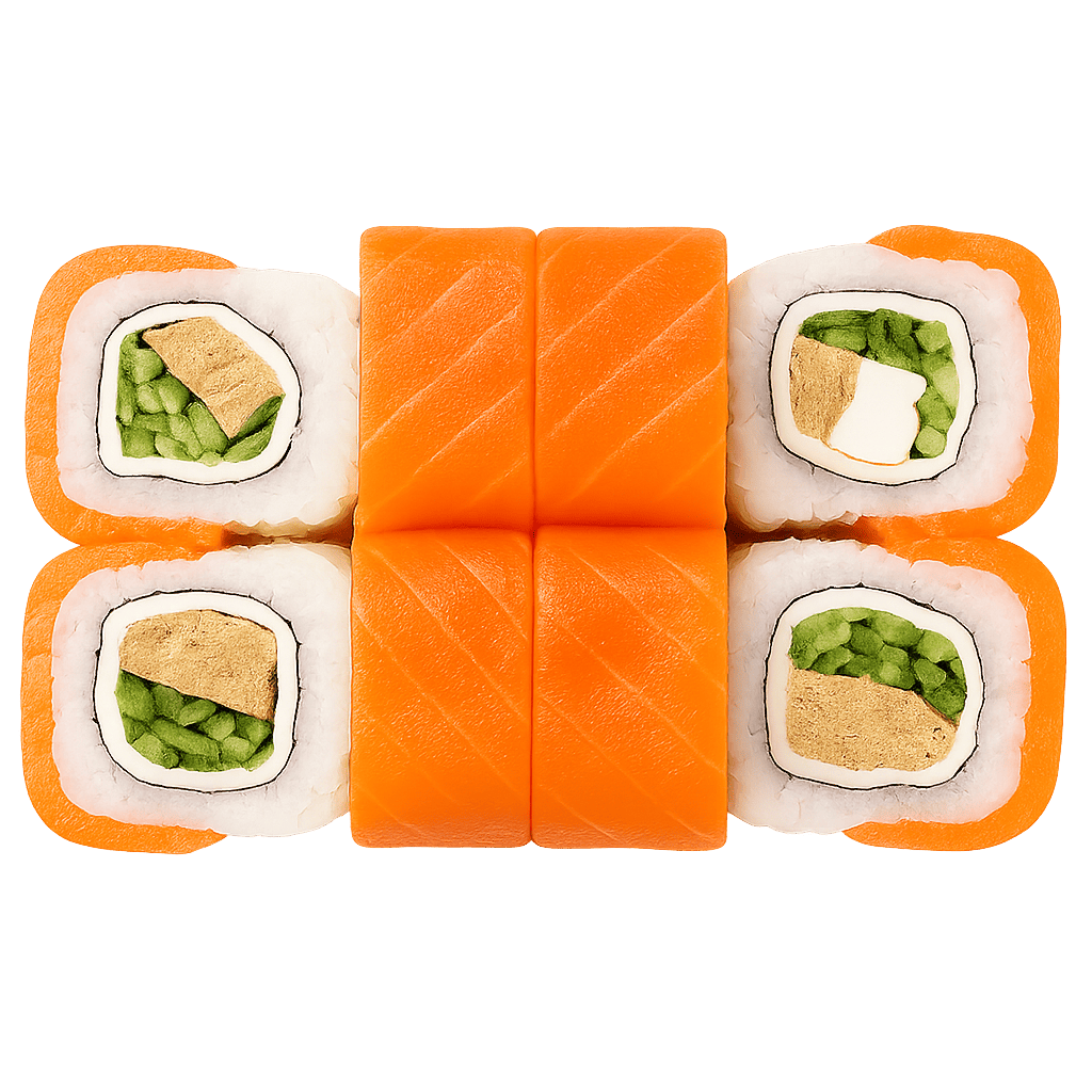 Хан маки (8 дана)